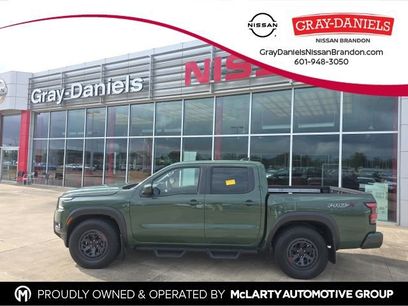 Used 2025 Nissan Frontier Pro-X w/ Pro Convenience Package