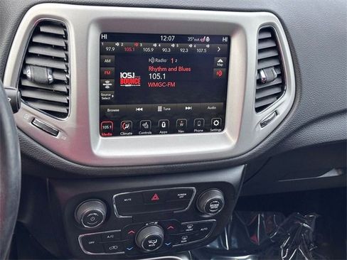 Certified 2021 Jeep Compass 80th Special Edition image 21