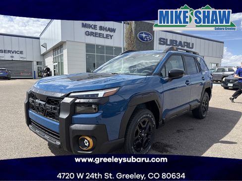 New 2026 Subaru Outback Wilderness AWD/4WD image 1