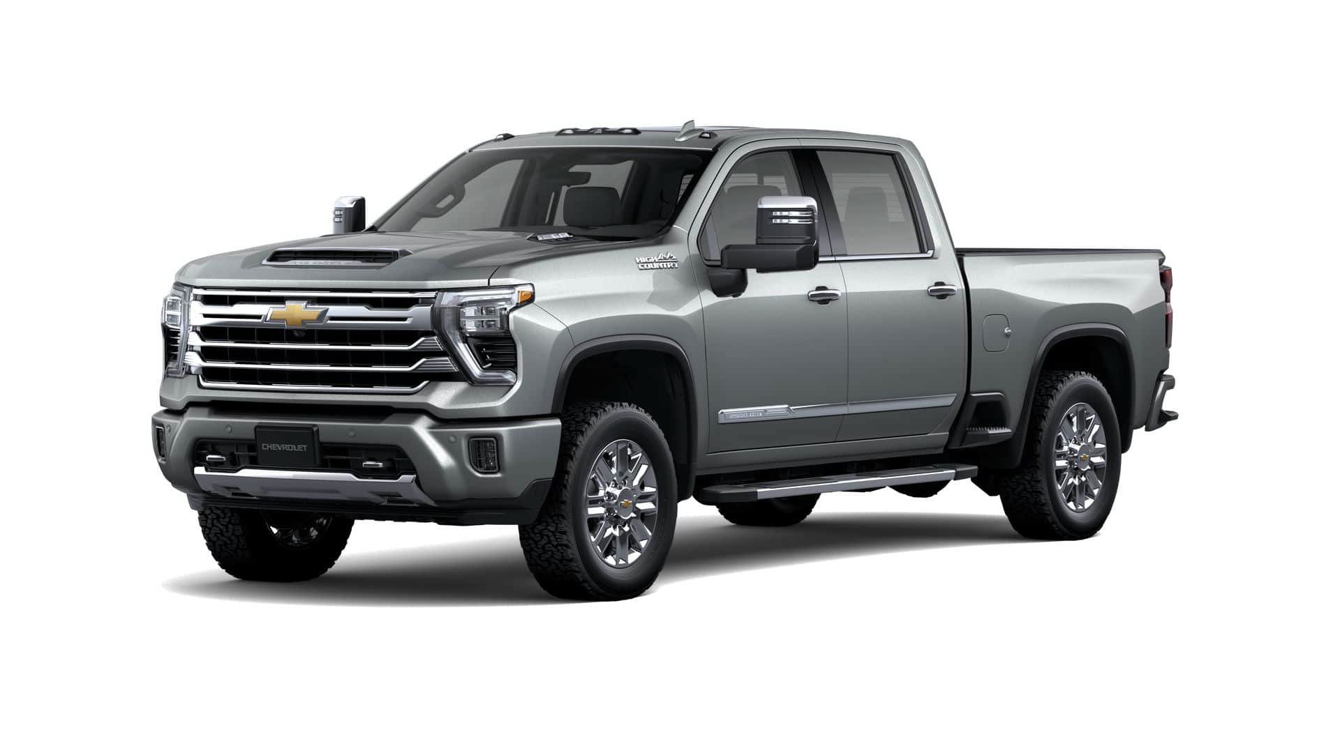 New 2026 Chevrolet Silverado 2500 High Country w/ High Country Premium Package AWD/4WD image 25