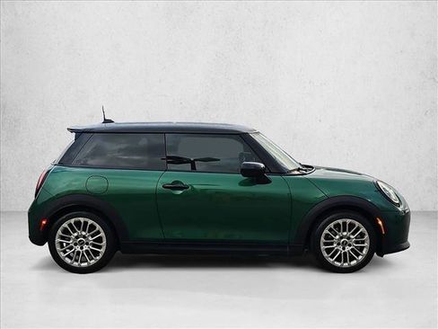 Certified 2025 MINI Cooper S image 4