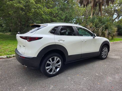 Used 2023 MAZDA CX-30 AWD 2.5 S w/ Select Package image 5