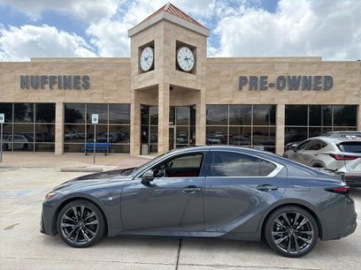 Used 2024 Lexus IS 350 F Sport