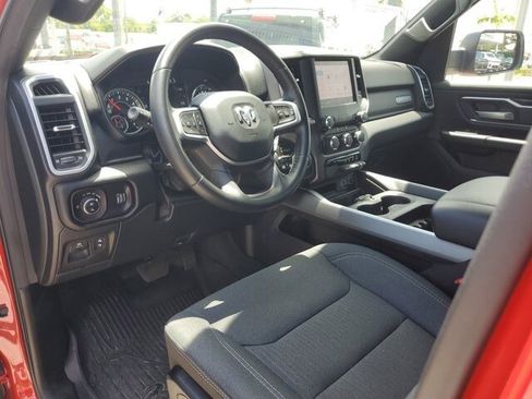 Used 2022 RAM 1500 Big Horn AWD/4WD image 20