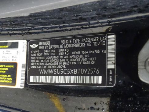 Used 2011 MINI Cooper Hardtop image 17