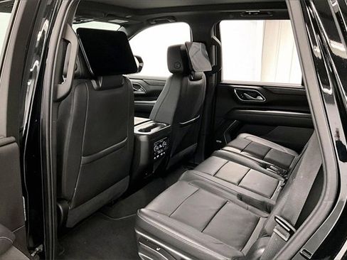 Used 2021 Chevrolet Tahoe Z71 w/ Luxury Package image 30