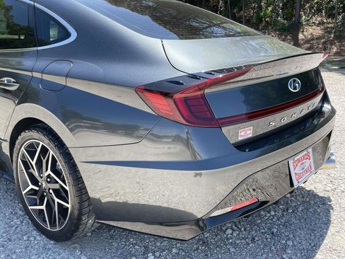 Used 2023 Hyundai Sonata N Line FWD image 32