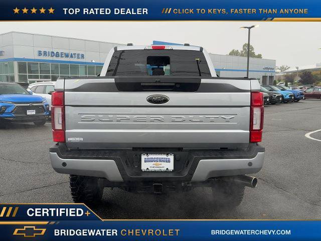 Used 2022 Ford F250 Lariat w/ Tremor Off-Road Package AWD/4WD image 5