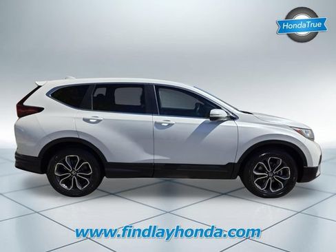 Certified 2020 Honda CR-V EX image 4
