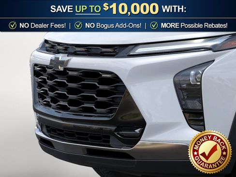 New 2026 Chevrolet Trax ACTIV w/ Driver Confidence Package FWD image 18