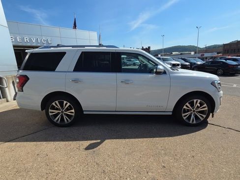 Used 2020 Ford Expedition Platinum AWD/4WD image 8