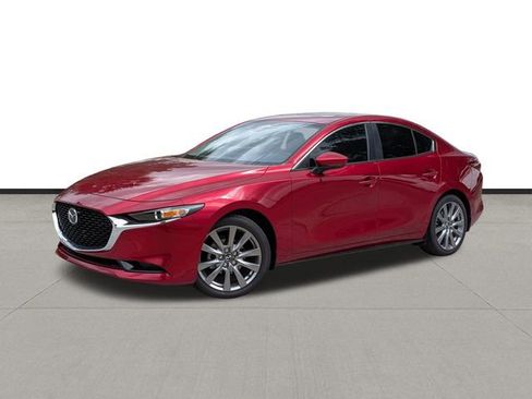 New 2026 MAZDA MAZDA3 2.5 S Sedan w/ Preferred Pkg FWD image 1