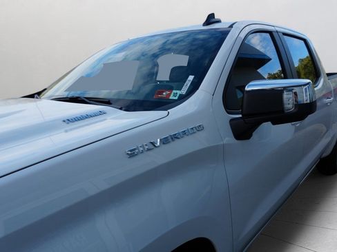 New 2026 Chevrolet Silverado 1500 LT w/ Safety Package image 13