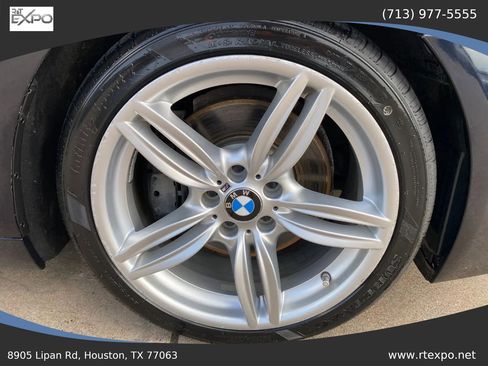 Used 2015 BMW 640i Gran Coupe xDrive 640i Gran Coupe xDrive 4D image 10