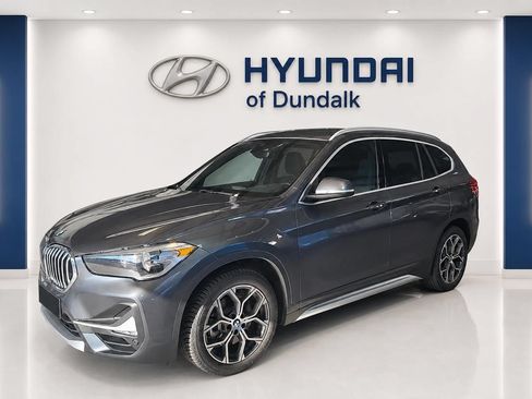 Used 2020 BMW X1 xDrive28i AWD/4WD image 3