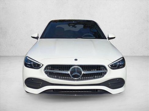 New 2026 Mercedes-Benz C 300 Sedan image 6