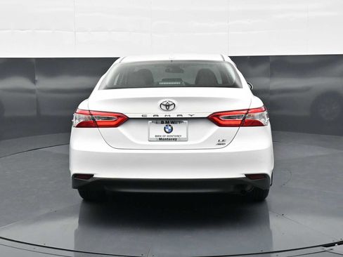 Used 2020 Toyota Camry LE w/ Cold Weather Package AWD/4WD image 6
