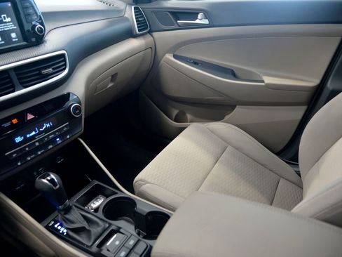 Used 2021 Hyundai Tucson SEL image 27