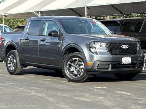 Used 2026 Ford Maverick XLT w/ XLT Luxury Package FWD image 2