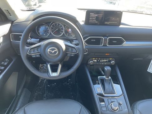 New 2025 MAZDA CX-5 AWD 2.5 S w/ Preferred Package image 18