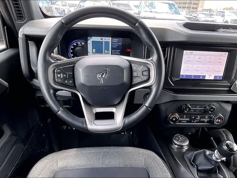 Used 2021 Ford Bronco Big Bend AWD/4WD image 14
