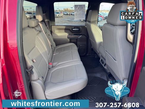 Certified 2022 Chevrolet Silverado 2500 LTZ w/ Gooseneck/5TH Wheel Package image 13