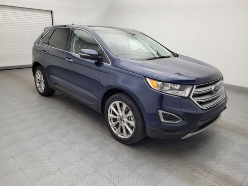 Used 2017 Ford Edge Titanium w/ Equipment Group 302A image 11