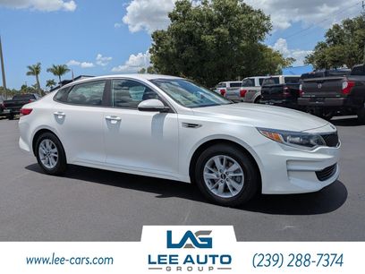 Used 2016 Kia Optima LX