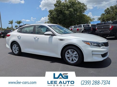 Used 2016 Kia Optima LX FWD image 1
