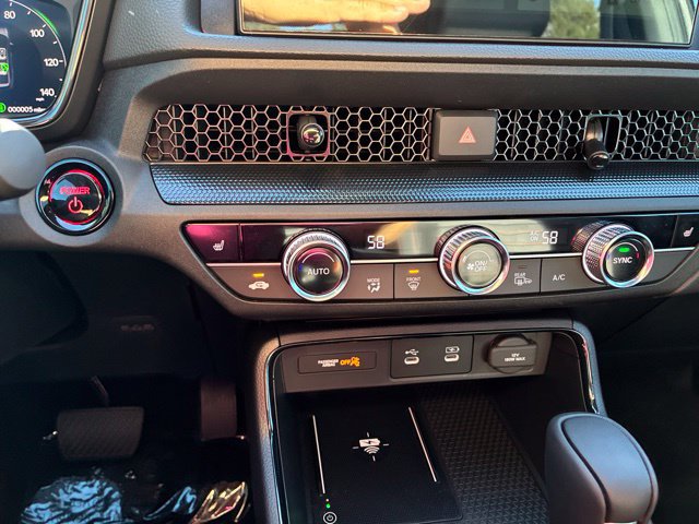 New 2027 Honda CR-V Sport-L image 11