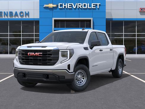 New 2026 GMC Sierra 1500 Pro image 6