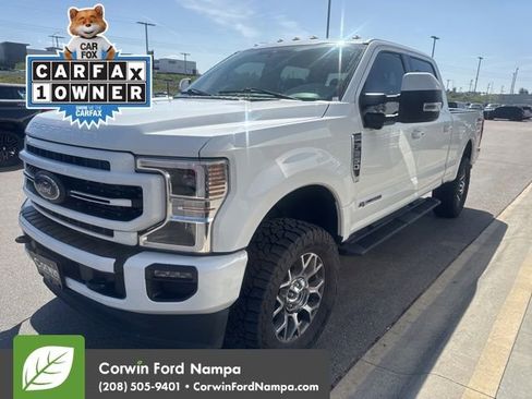 Used 2022 Ford F250 Lariat w/ Lariat Ultimate Package image 3