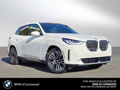 Used 2026 BMW X3 xDrive30 w/ Convenience Package image 1