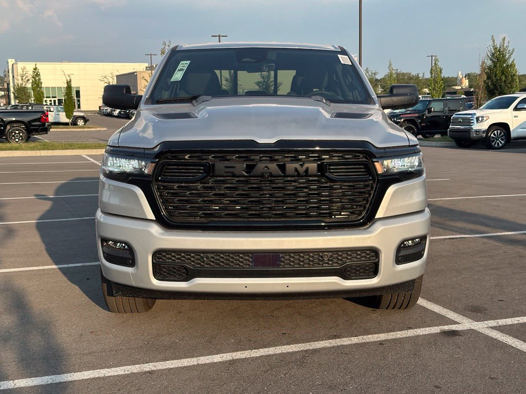 New 2026 RAM 1500 Express AWD/4WD image 2