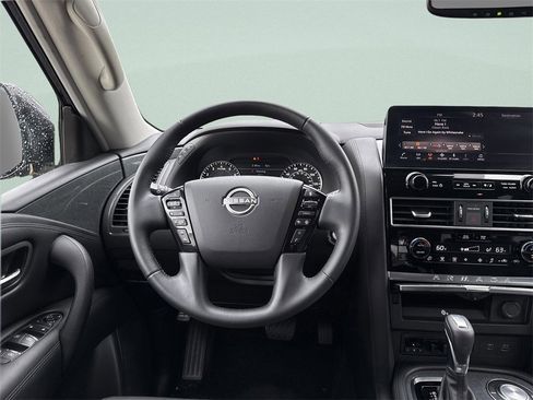 Certified 2024 Nissan Armada SV w/ Cargo Package image 22
