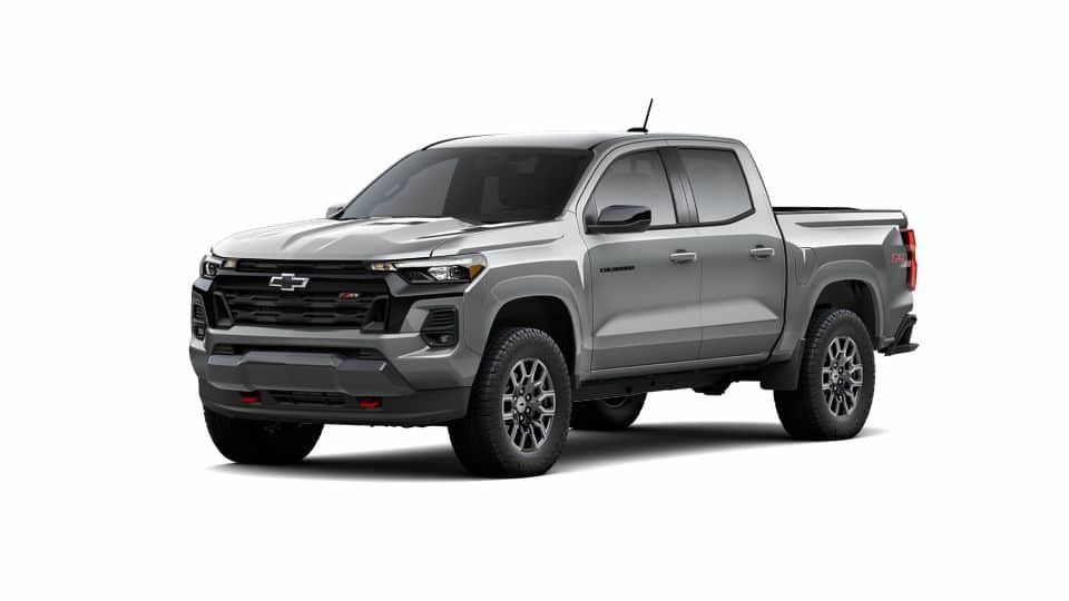New 2026 Chevrolet Colorado Z71 AWD/4WD image 60