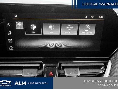 New 2026 Chevrolet TrailBlazer LT w/ Driver Confidence Package FWD image 36
