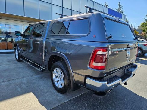 Used 2021 RAM 1500 Laramie AWD/4WD image 7