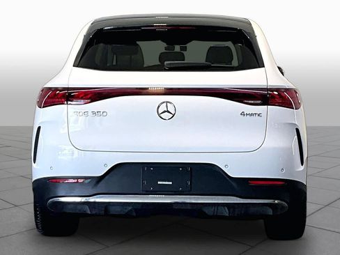 Used 2023 Mercedes-Benz EQE 350+ 4MATIC SUV image 4