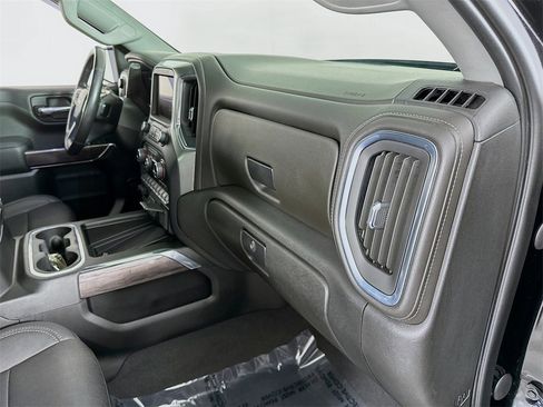 Used 2022 Chevrolet Silverado 1500 LTZ w/ LTZ Premium Package image 31