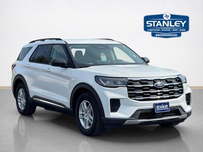 Used 2025 Ford Explorer Active