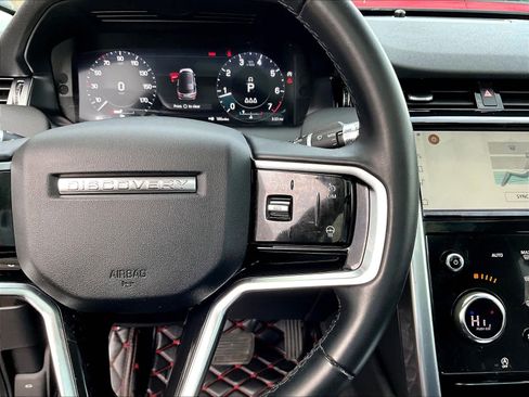 Used 2021 Land Rover Discovery Sport S image 25