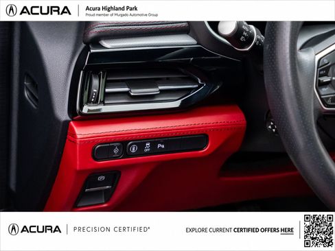 Certified 2025 Acura MDX A-Spec AWD/4WD image 20