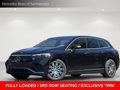 Used 2023 Mercedes-Benz EQS 580 4MATIC SUV