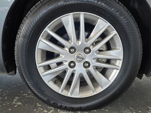 Used 2024 Nissan Versa S FWD image 35