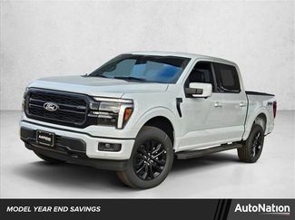 New 2025 Ford F150 Lariat w/ Equipment Group 501A Mid video 1