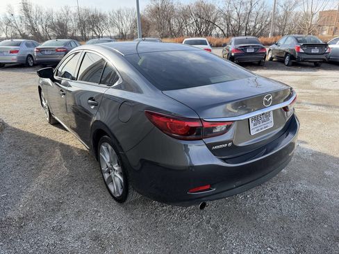 Used 2016 MAZDA MAZDA6 Touring image 4