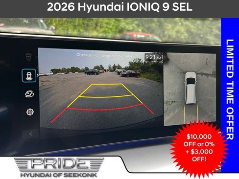 New 2026 Hyundai Ioniq 9 SEL image 18