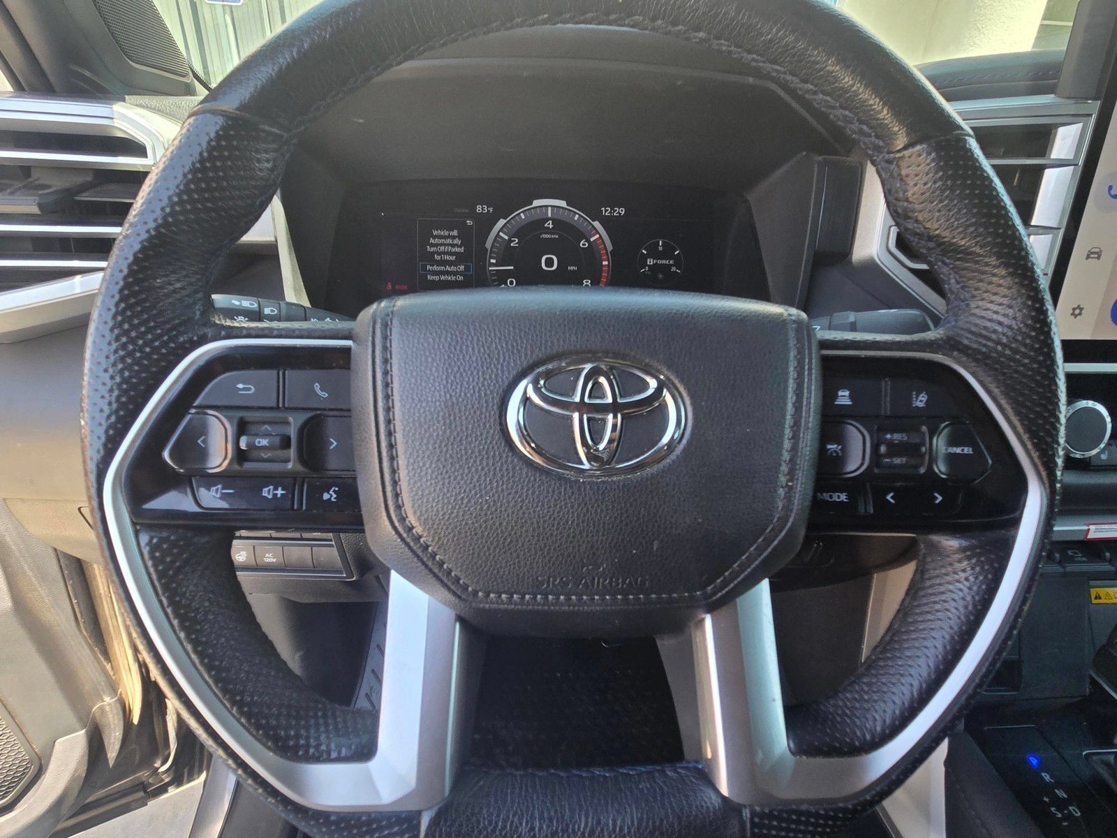 Used 2024 Toyota Tundra Platinum AWD/4WD image 37