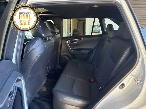 Used 2019 Toyota RAV4 XSE image 15